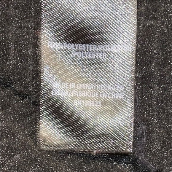 🌹Hawx Black Sleeveless Vest - Picture 6 of 7